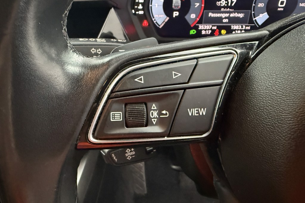 Audi A3 Technik Automatic Petrol Hatchback - Stock Number (1552831) - 4th supplementary image