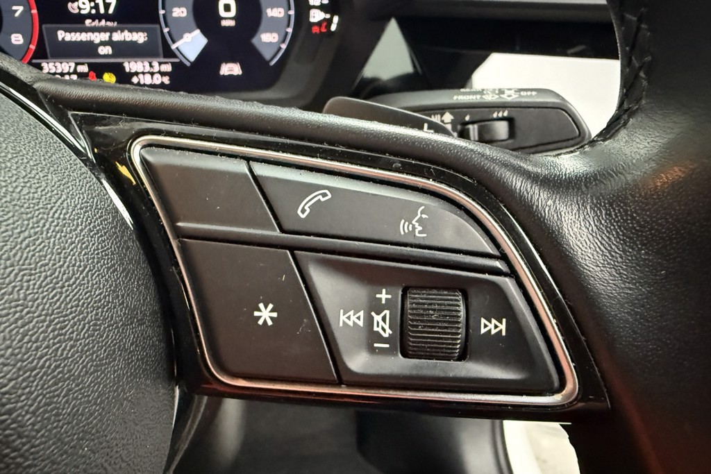 Audi A3 Technik Automatic Petrol Hatchback - Stock Number (1552831) - 5th supplementary image