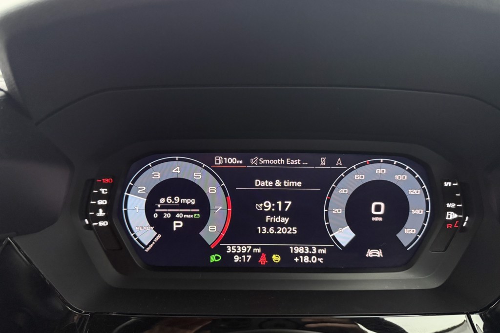 Audi A3 Technik Automatic Petrol Hatchback - Stock Number (1552831) - 6th supplementary image