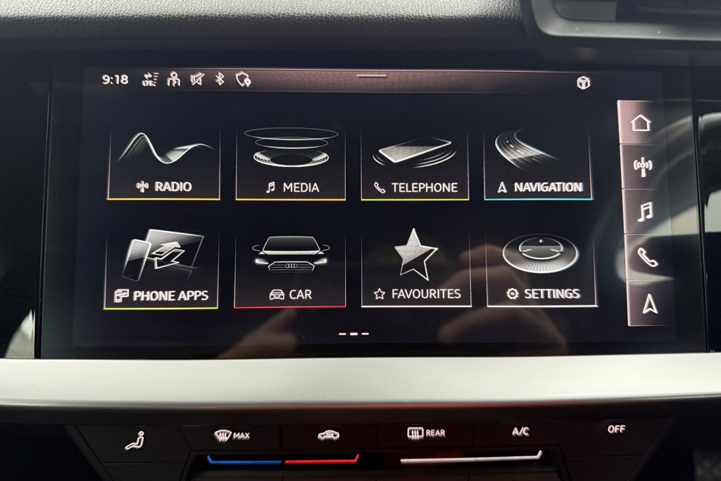 Audi A3 Technik Automatic Petrol Hatchback - Stock Number (1552831) - 7th supplementary image