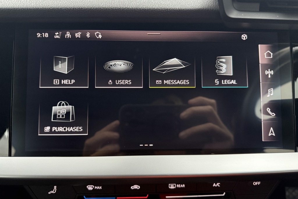 Audi A3 Technik Automatic Petrol Hatchback - Stock Number (1552831) - 8th supplementary image