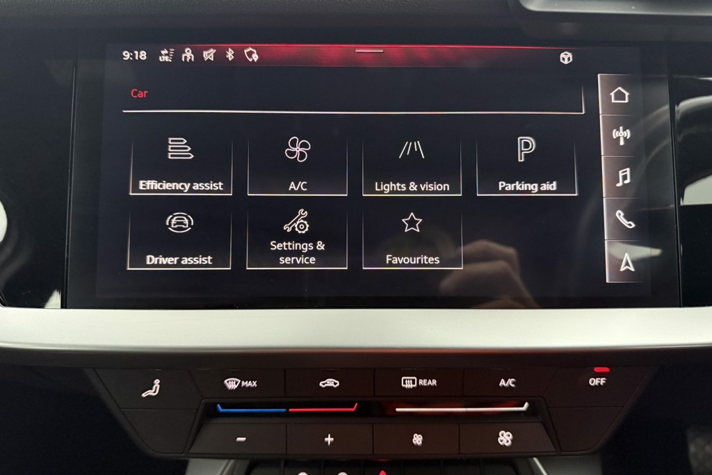 Audi A3 Technik Automatic Petrol Hatchback - Stock Number (1552831) - 11th supplementary image
