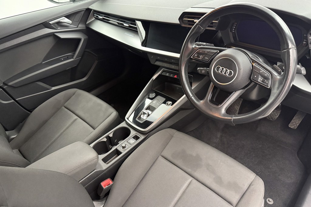 Audi A3 Technik Automatic Petrol Hatchback - Stock Number (1552831) - 1st supplementary image