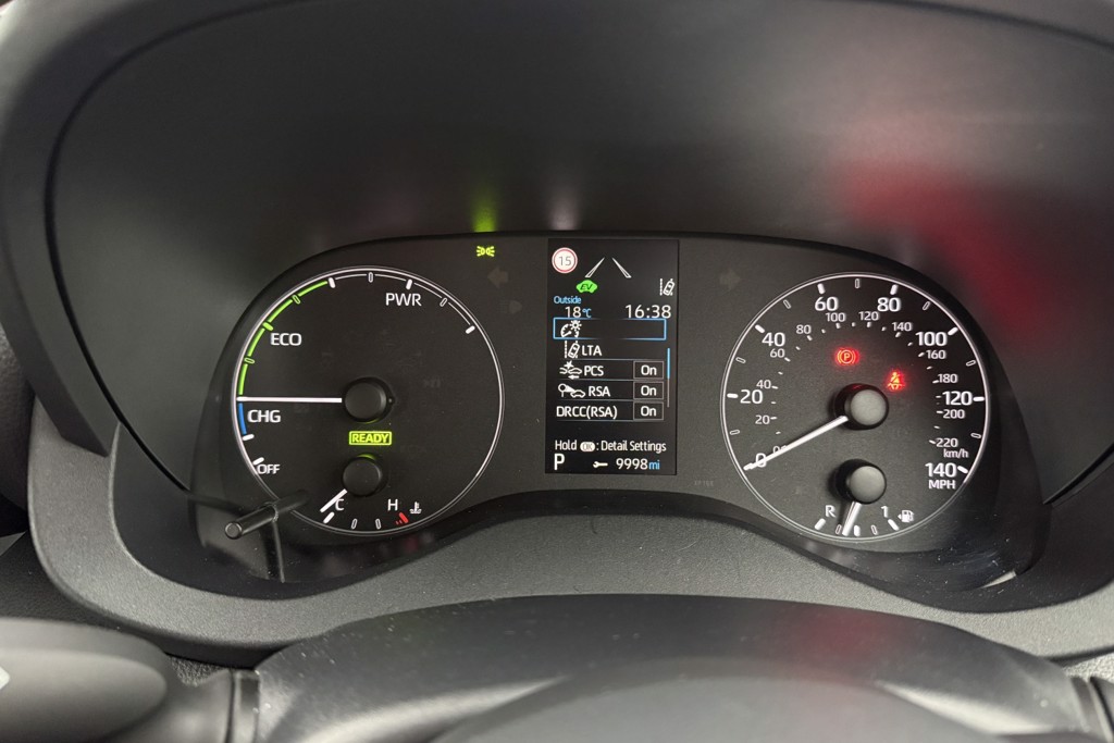 Toyota Yaris Icon Automatic Petrol-Electric Hybrid Hatchback - Stock Number (1552838) - 6th supplementary image
