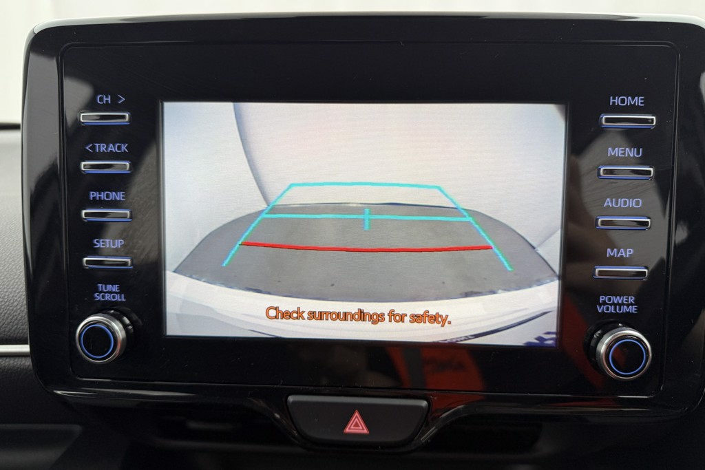 Toyota Yaris Icon Automatic Petrol-Electric Hybrid Hatchback - Stock Number (1552838) - 10th supplementary image