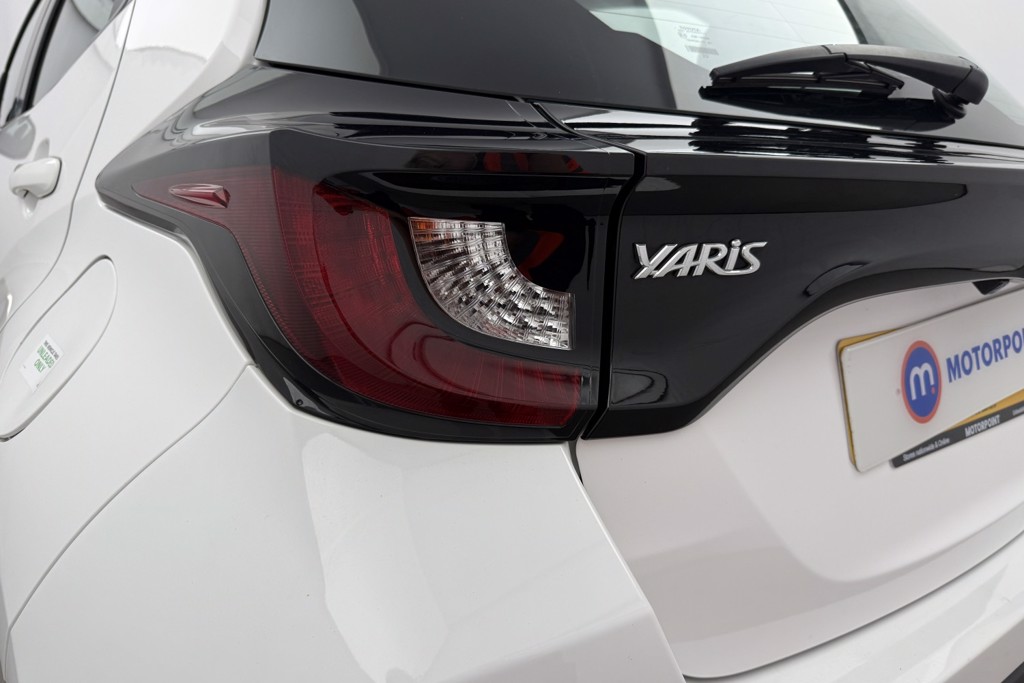 Toyota Yaris Icon Automatic Petrol-Electric Hybrid Hatchback - Stock Number (1552838) - 23rd supplementary image