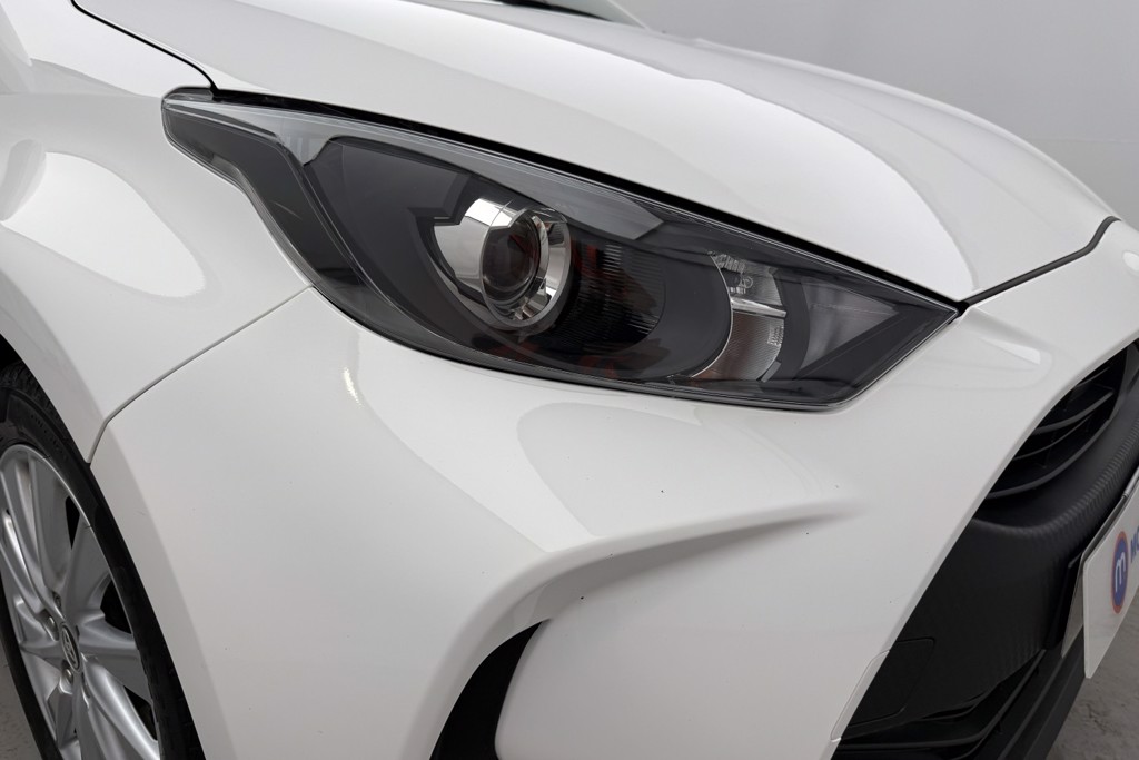 Toyota Yaris Icon Automatic Petrol-Electric Hybrid Hatchback - Stock Number (1552838) - 24th supplementary image