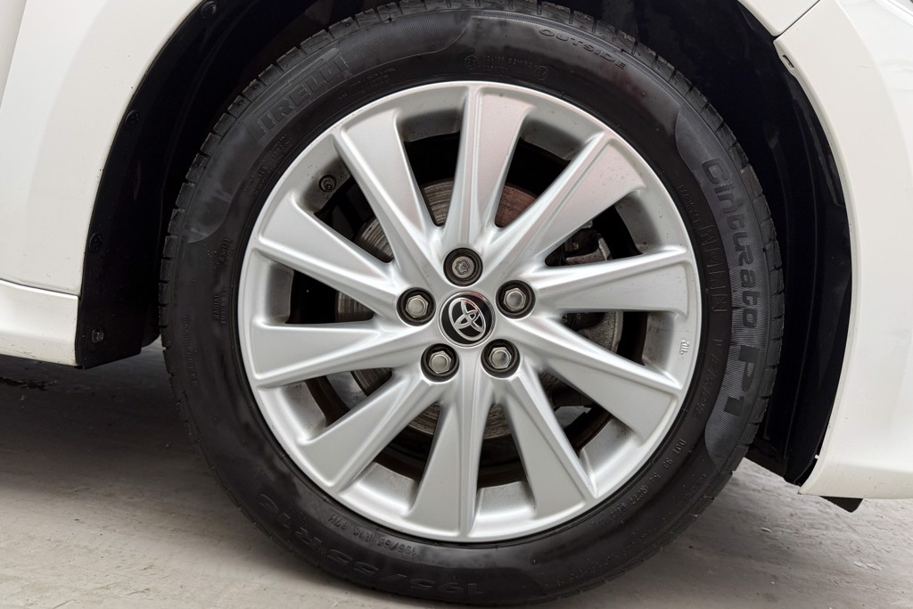Toyota Yaris Icon Automatic Petrol-Electric Hybrid Hatchback - Stock Number (1552838) - 25th supplementary image
