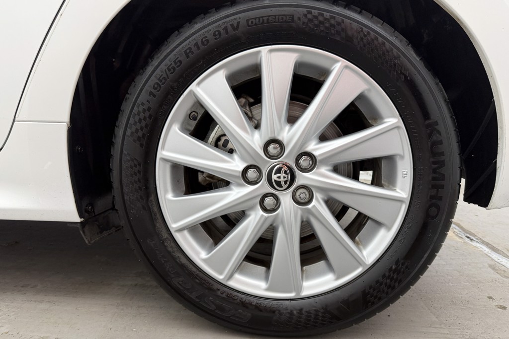 Toyota Yaris Icon Automatic Petrol-Electric Hybrid Hatchback - Stock Number (1552838) - 27th supplementary image