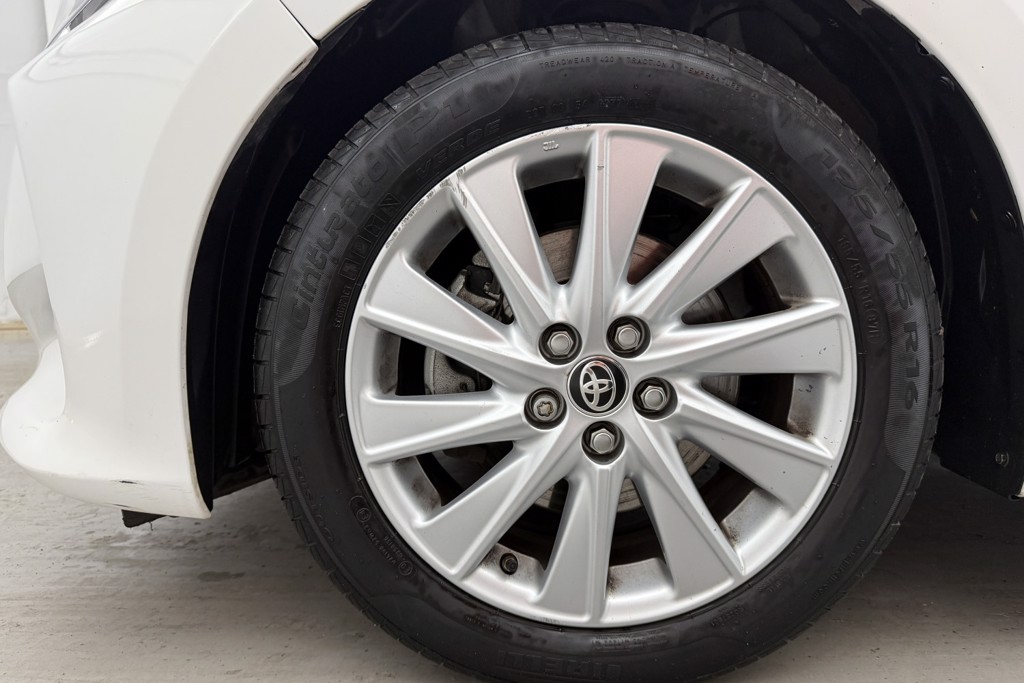 Toyota Yaris Icon Automatic Petrol-Electric Hybrid Hatchback - Stock Number (1552838) - 28th supplementary image