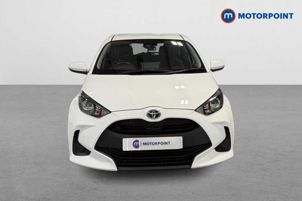 Toyota Yaris Icon Automatic Petrol-Electric Hybrid Hatchback - Stock Number (1552838) - Front bumper