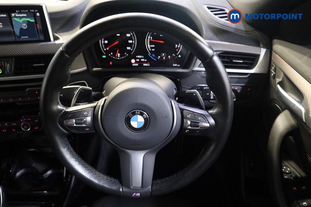 BMW X2 M Mesh Edition Automatic Petrol SUV - Stock Number (1552857) - 2nd supplementary image