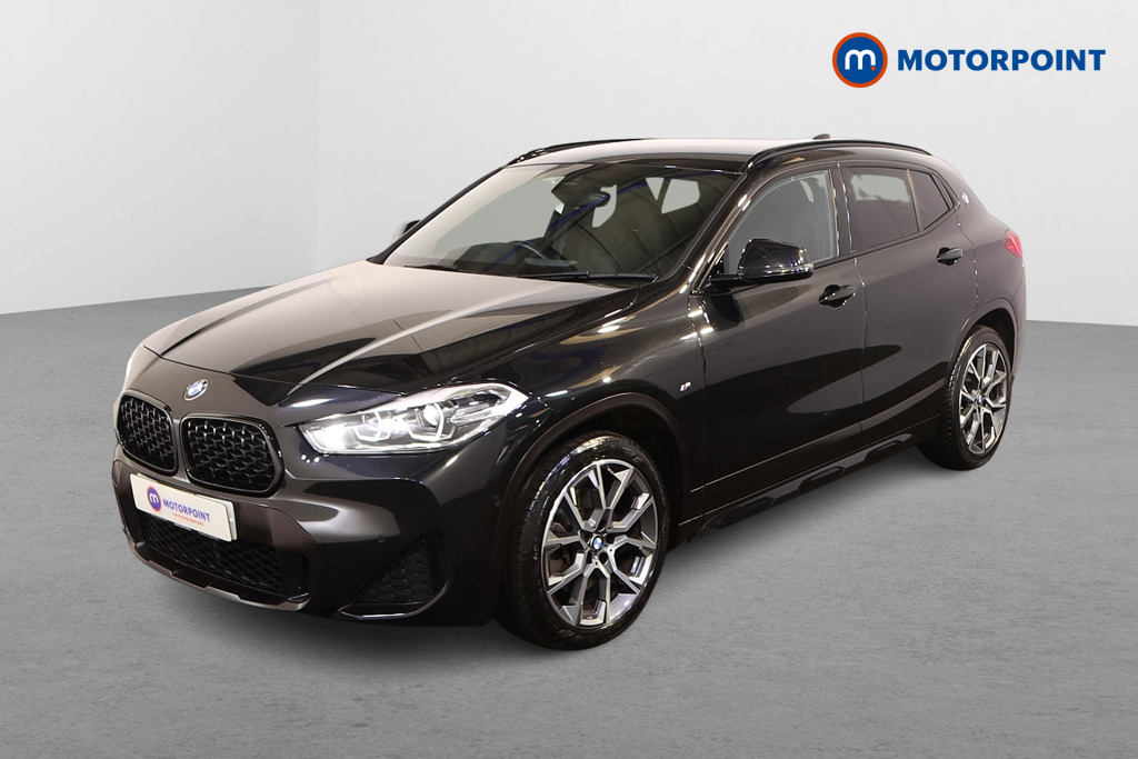 BMW X2 M Mesh Edition Automatic Petrol SUV - Stock Number (1552857) - Passenger side front corner