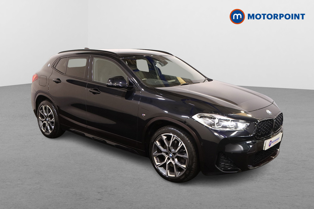 BMW X2 M Mesh Edition Automatic Petrol SUV - Stock Number (1552857) - Drivers side front corner