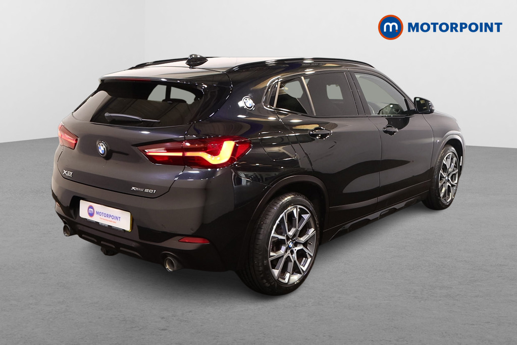BMW X2 M Mesh Edition Automatic Petrol SUV - Stock Number (1552857) - Drivers side rear corner