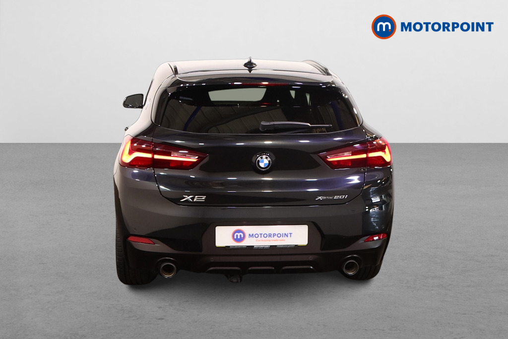 BMW X2 M Mesh Edition Automatic Petrol SUV - Stock Number (1552857) - Rear bumper