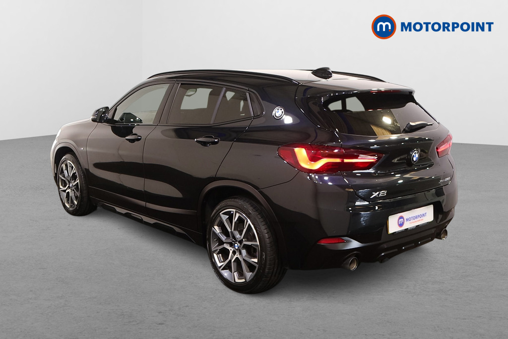 BMW X2 M Mesh Edition Automatic Petrol SUV - Stock Number (1552857) - Passenger side rear corner