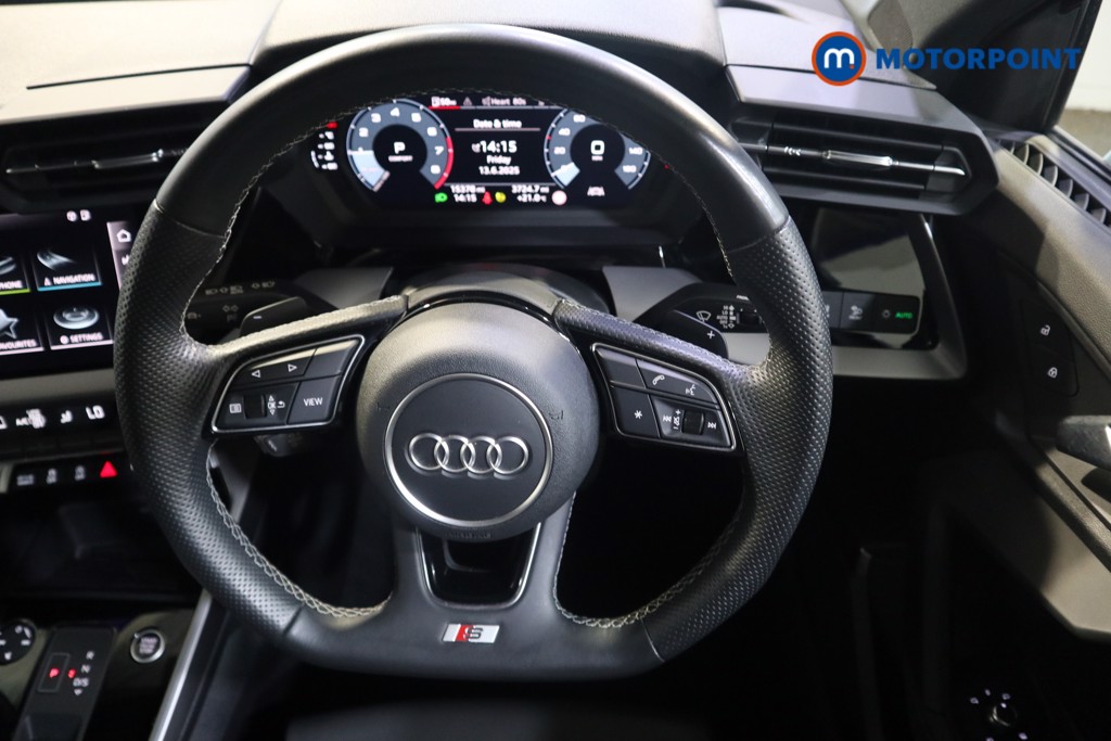 Audi A3 Black Edition Automatic Petrol Hatchback - Stock Number (1552902) - 2nd supplementary image