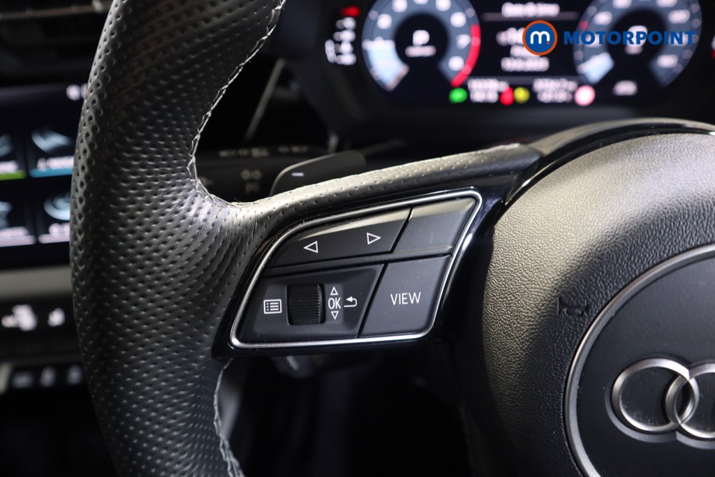 Audi A3 Black Edition Automatic Petrol Hatchback - Stock Number (1552902) - 3rd supplementary image