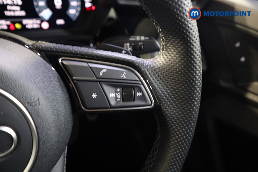 Audi A3 Black Edition Automatic Petrol Hatchback - Stock Number (1552902) - 4th supplementary image