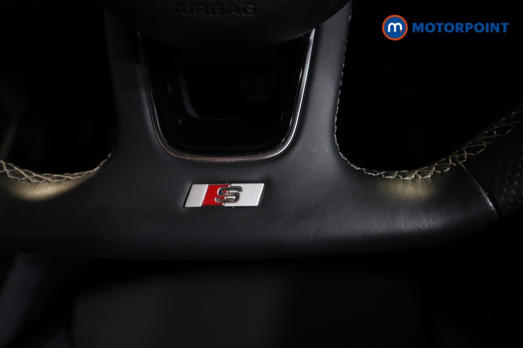 Audi A3 Black Edition Automatic Petrol Hatchback - Stock Number (1552902) - 5th supplementary image