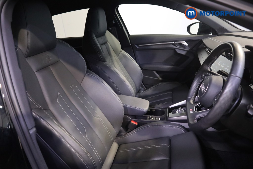 Audi A3 Black Edition Automatic Petrol Hatchback - Stock Number (1552902) - 13th supplementary image
