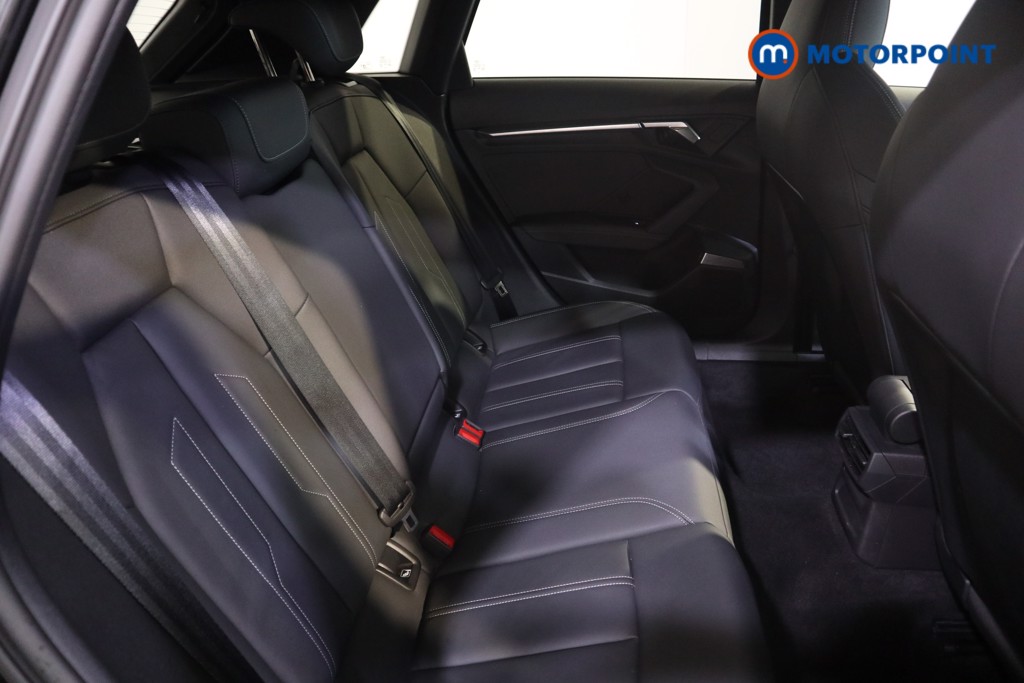 Audi A3 Black Edition Automatic Petrol Hatchback - Stock Number (1552902) - 14th supplementary image