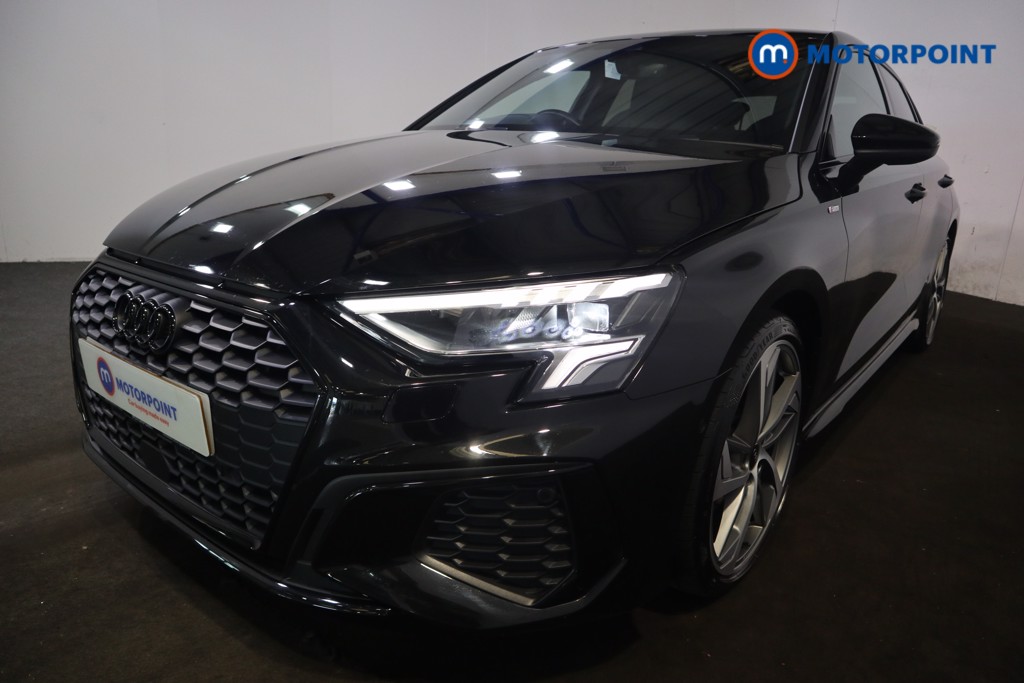 Audi A3 Black Edition Automatic Petrol Hatchback - Stock Number (1552902) - 26th supplementary image