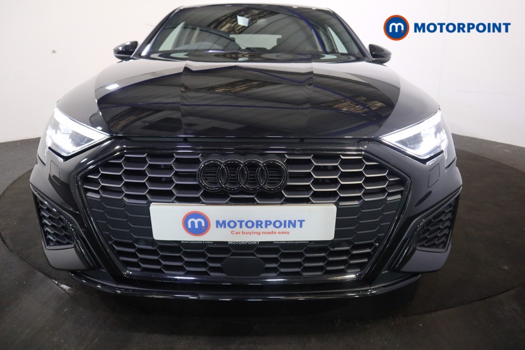 Audi A3 Black Edition Automatic Petrol Hatchback - Stock Number (1552902) - 27th supplementary image