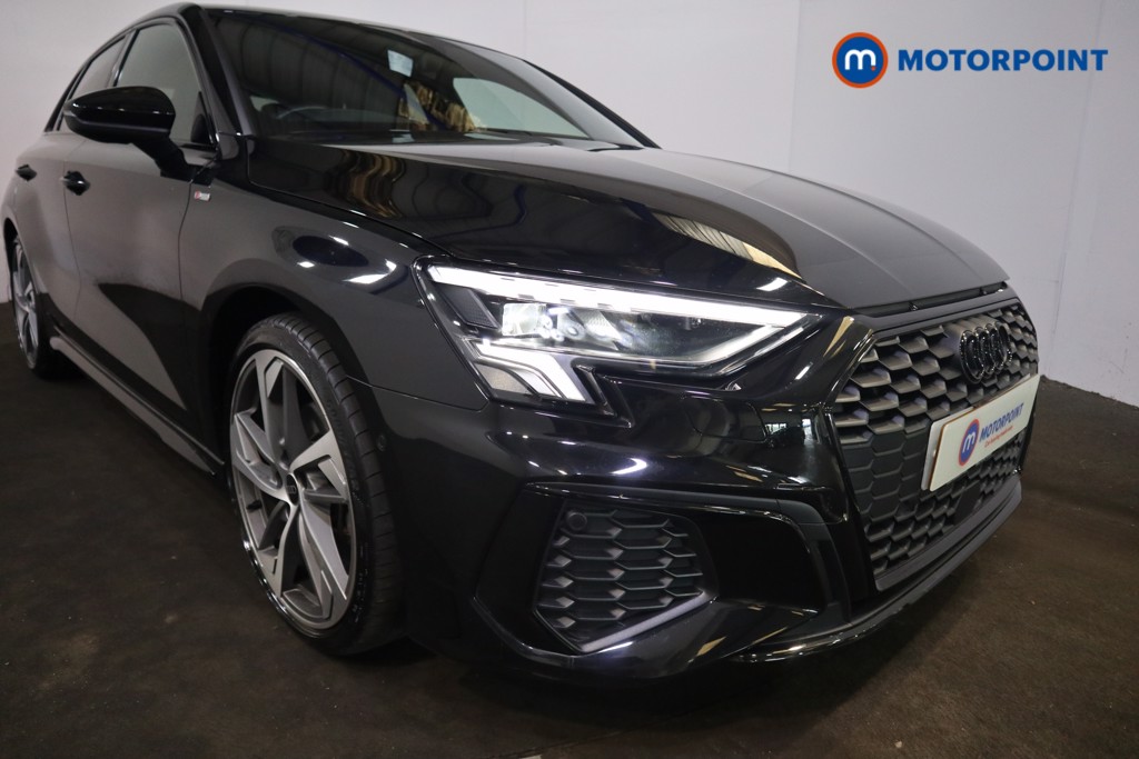Audi A3 Black Edition Automatic Petrol Hatchback - Stock Number (1552902) - 28th supplementary image
