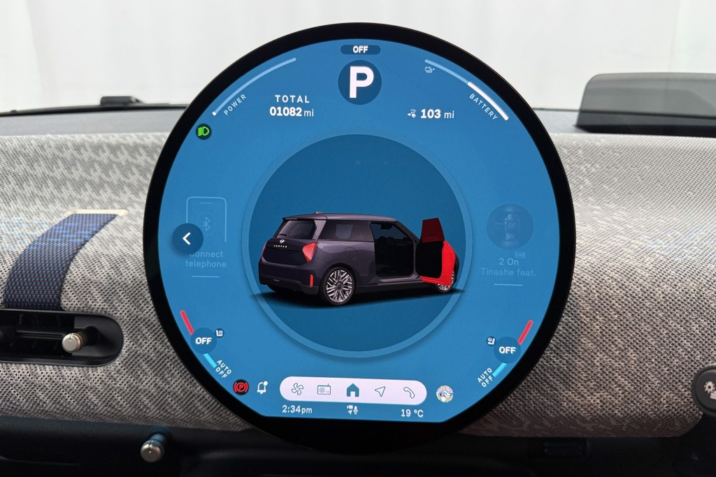 Mini Cooper Se Exclusive Automatic Electric Hatchback - Stock Number (1552916) - 10th supplementary image