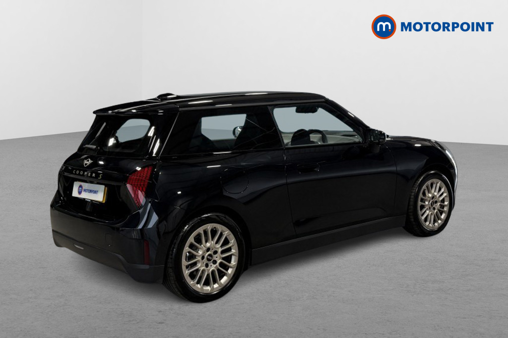 Mini Cooper Se Exclusive Automatic Electric Hatchback - Stock Number (1552916) - Drivers side rear corner