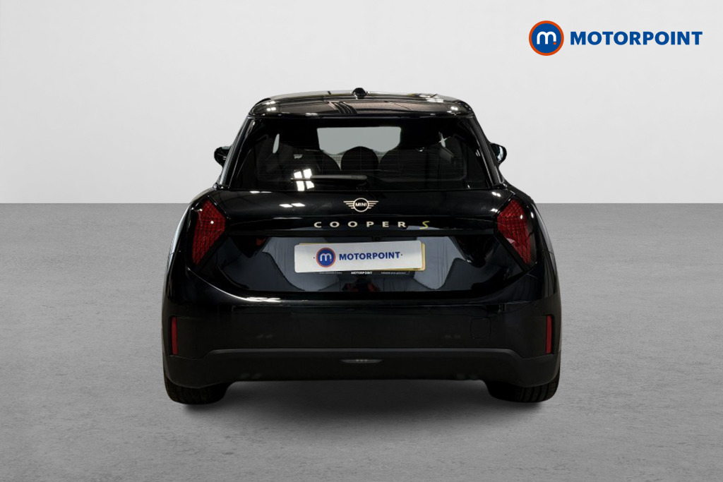 Mini Cooper Se Exclusive Automatic Electric Hatchback - Stock Number (1552916) - Rear bumper