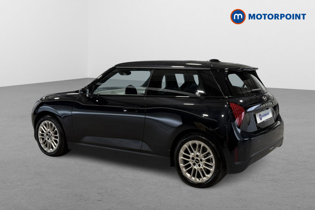 Mini Cooper Se Exclusive Automatic Electric Hatchback - Stock Number (1552916) - Passenger side rear corner