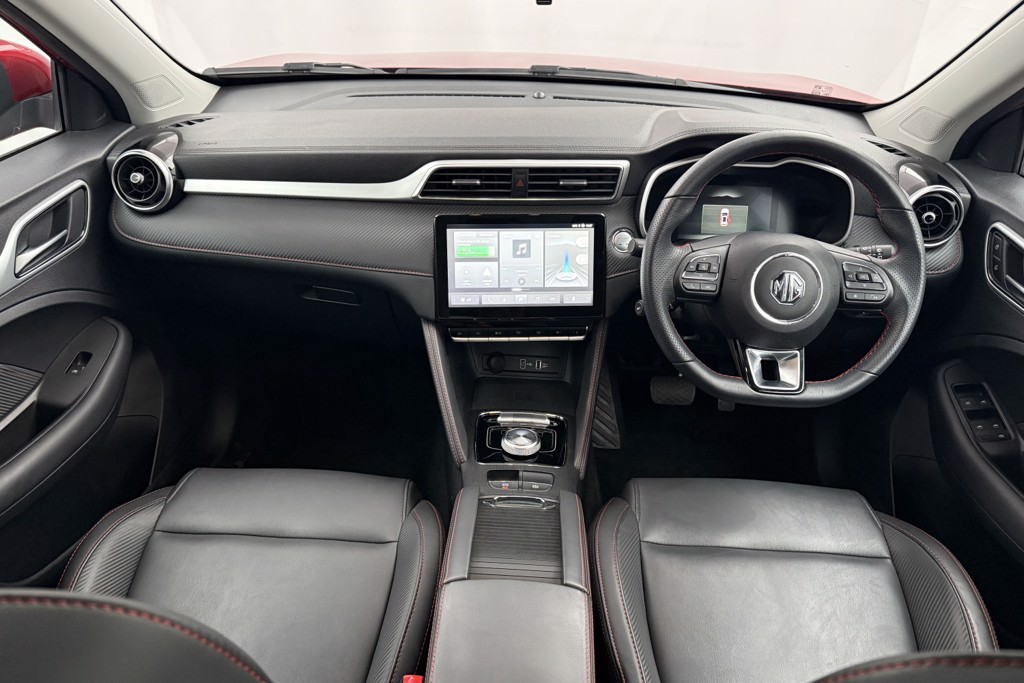 Mg Motor Uk ZS Trophy Ev Automatic Electric SUV - Stock Number (1552919) - 2nd supplementary image