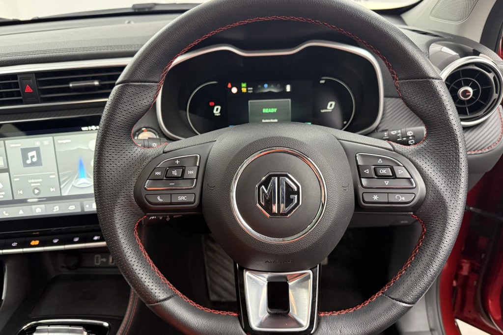 Mg Motor Uk ZS Trophy Ev Automatic Electric SUV - Stock Number (1552919) - 3rd supplementary image