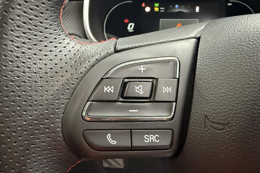 Mg Motor Uk ZS Trophy Ev Automatic Electric SUV - Stock Number (1552919) - 4th supplementary image
