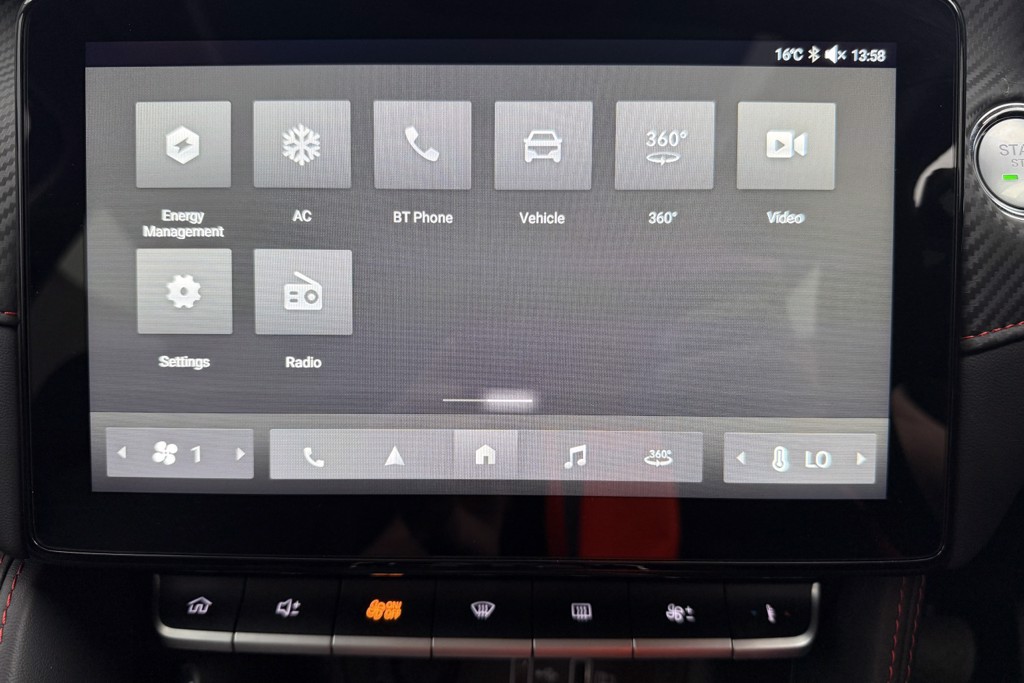 Mg Motor Uk ZS Trophy Ev Automatic Electric SUV - Stock Number (1552919) - 7th supplementary image