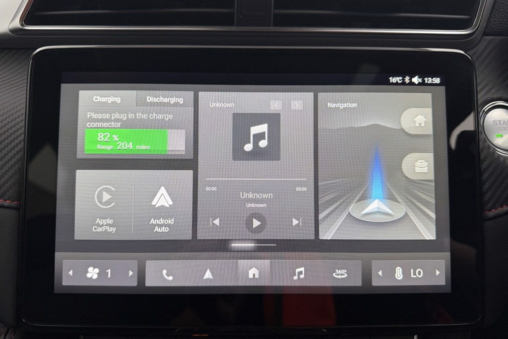 Mg Motor Uk ZS Trophy Ev Automatic Electric SUV - Stock Number (1552919) - 10th supplementary image