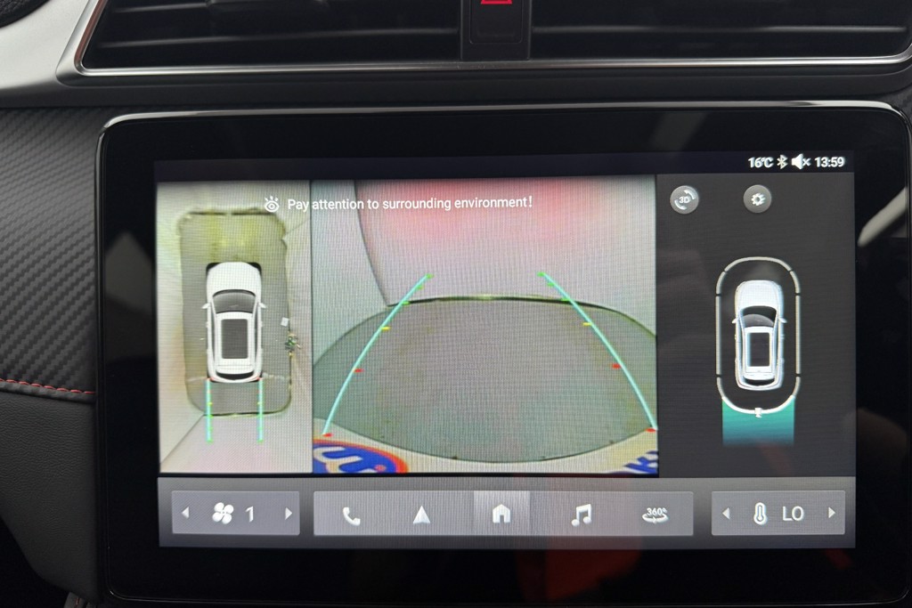 Mg Motor Uk ZS Trophy Ev Automatic Electric SUV - Stock Number (1552919) - 11th supplementary image