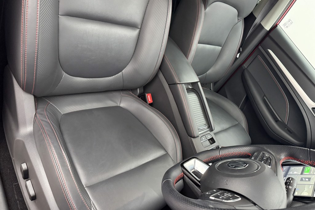Mg Motor Uk ZS Trophy Ev Automatic Electric SUV - Stock Number (1552919) - 18th supplementary image