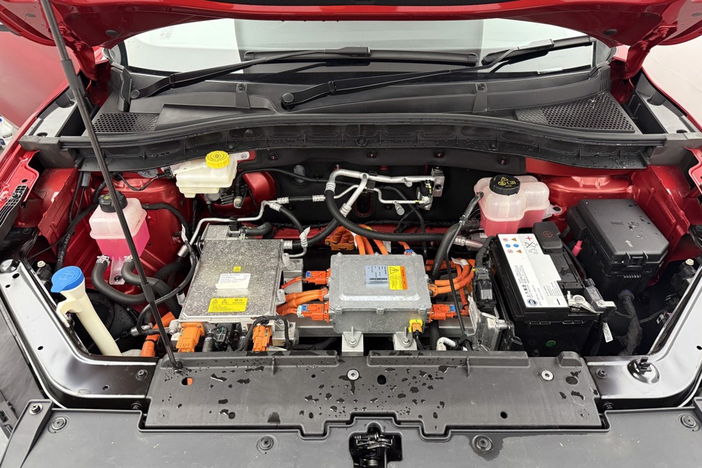 Mg Motor Uk ZS Trophy Ev Automatic Electric SUV - Stock Number (1552919) - 28th supplementary image