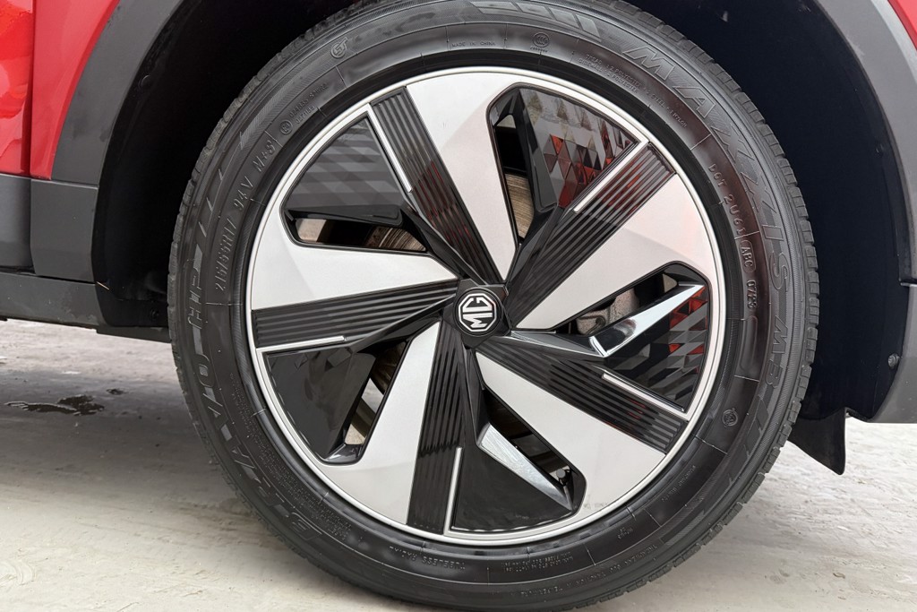 Mg Motor Uk ZS Trophy Ev Automatic Electric SUV - Stock Number (1552919) - 29th supplementary image