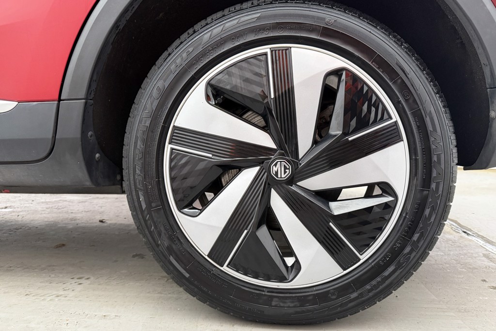 Mg Motor Uk ZS Trophy Ev Automatic Electric SUV - Stock Number (1552919) - 31st supplementary image