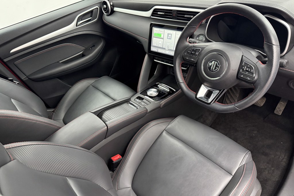 Mg Motor Uk ZS Trophy Ev Automatic Electric SUV - Stock Number (1552919) - 1st supplementary image