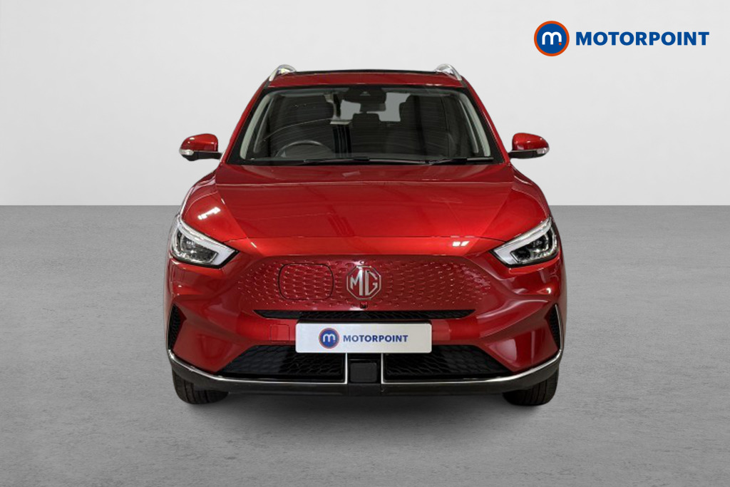 Mg Motor Uk ZS Trophy Ev Automatic Electric SUV - Stock Number (1552919) - Front bumper