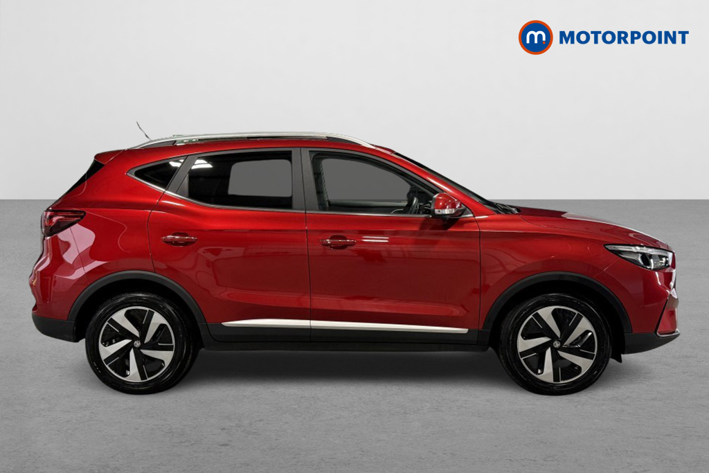 Mg Motor Uk ZS Trophy Ev Automatic Electric SUV - Stock Number (1552919) - Drivers side