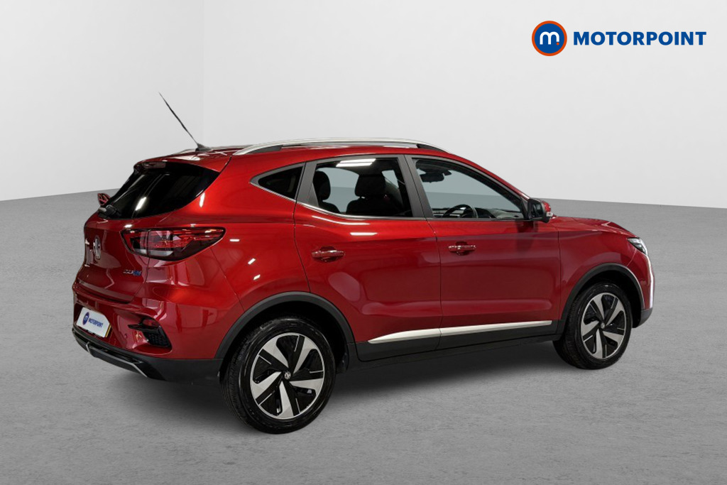 Mg Motor Uk ZS Trophy Ev Automatic Electric SUV - Stock Number (1552919) - Drivers side rear corner