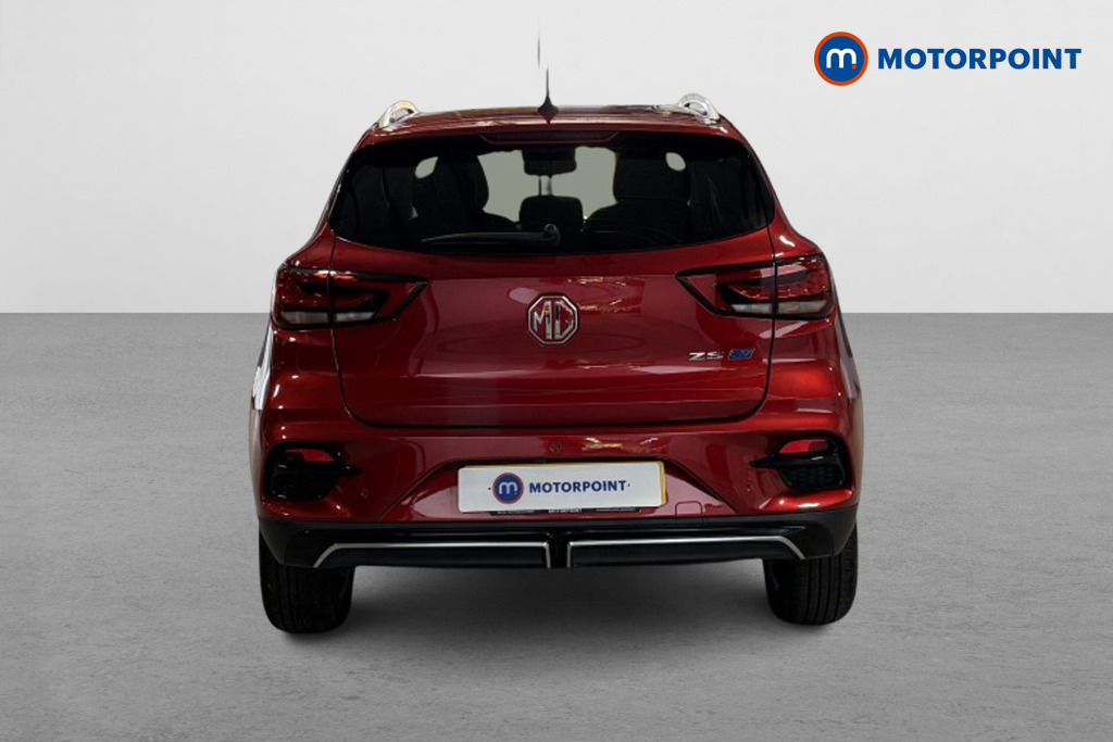 Mg Motor Uk ZS Trophy Ev Automatic Electric SUV - Stock Number (1552919) - Rear bumper