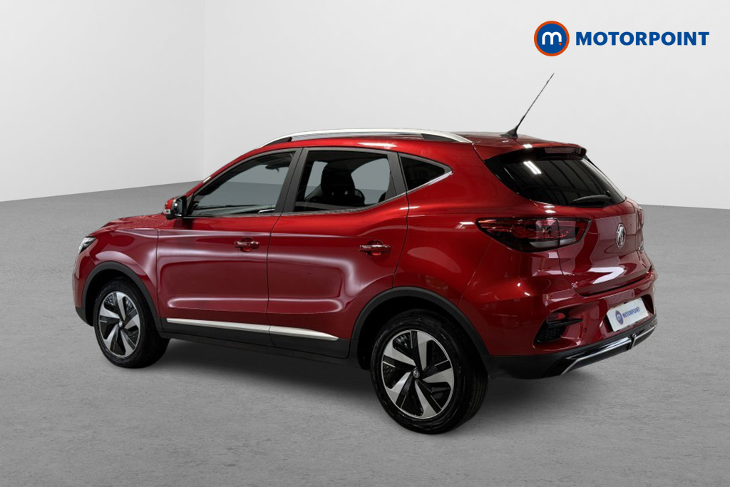 Mg Motor Uk ZS Trophy Ev Automatic Electric SUV - Stock Number (1552919) - Passenger side rear corner